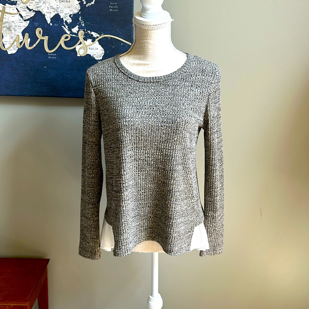 Long sleeves top
